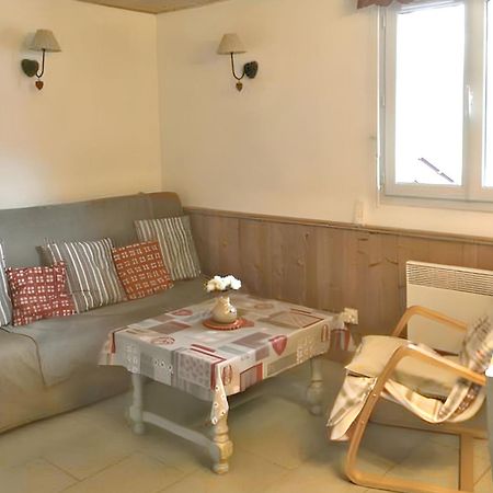 Appartement Cosy A Cornimont 30 M² Avec Terrasse Et Vue Montagne Exterior foto